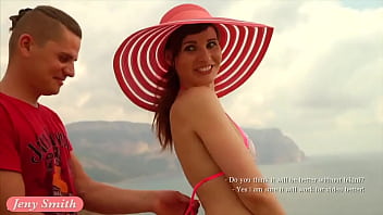 Porno incest la plaja cu o vedeta de filme porno 2022